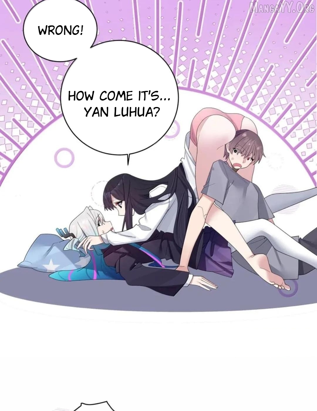 My Fake Girlfriends are using me as a Shield Chapter 193 - page 50